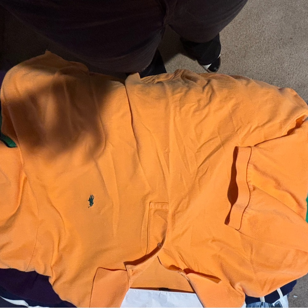 Ralph Lauren polo top 3XB barely worn